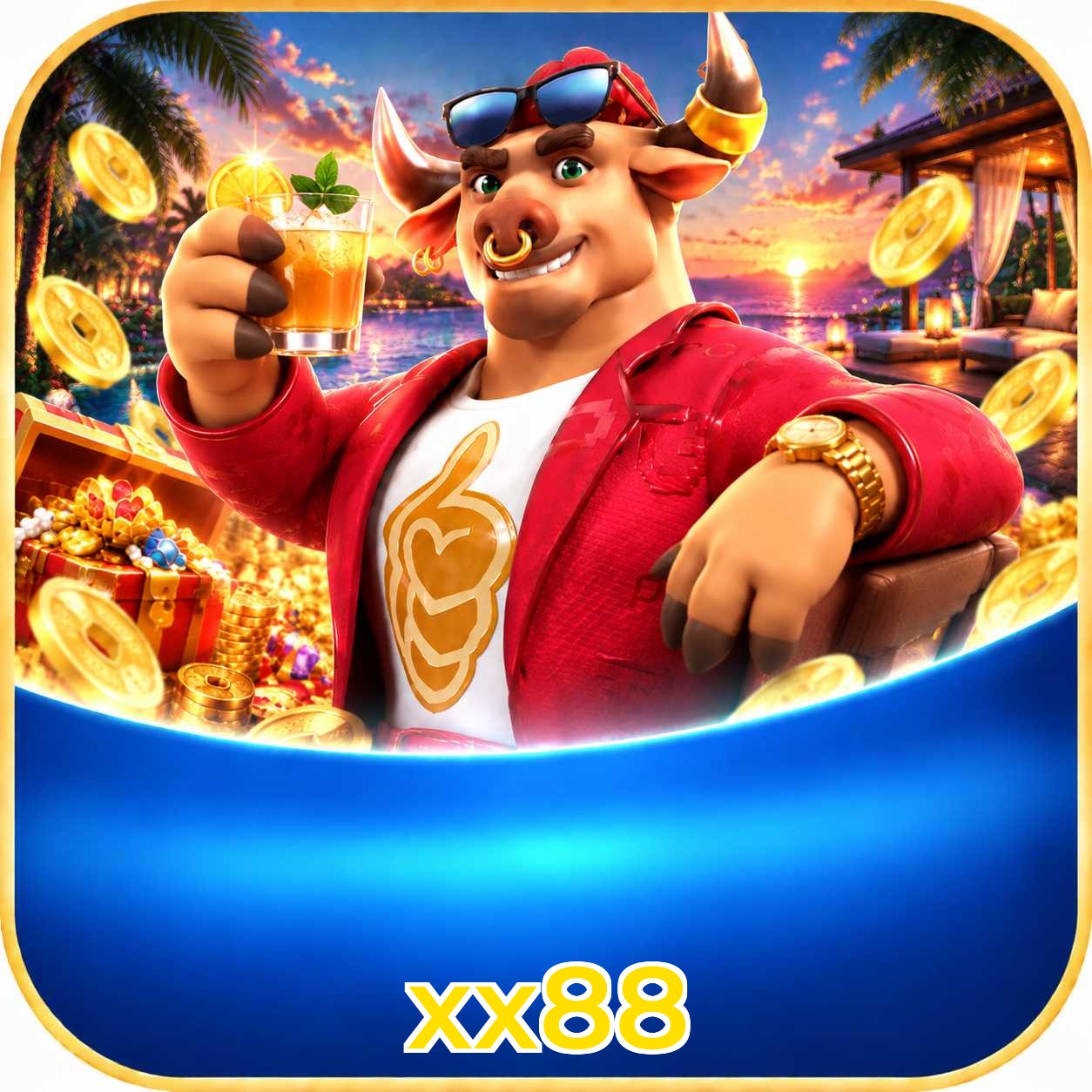 Slots xx88 - Jackpots Progressivos