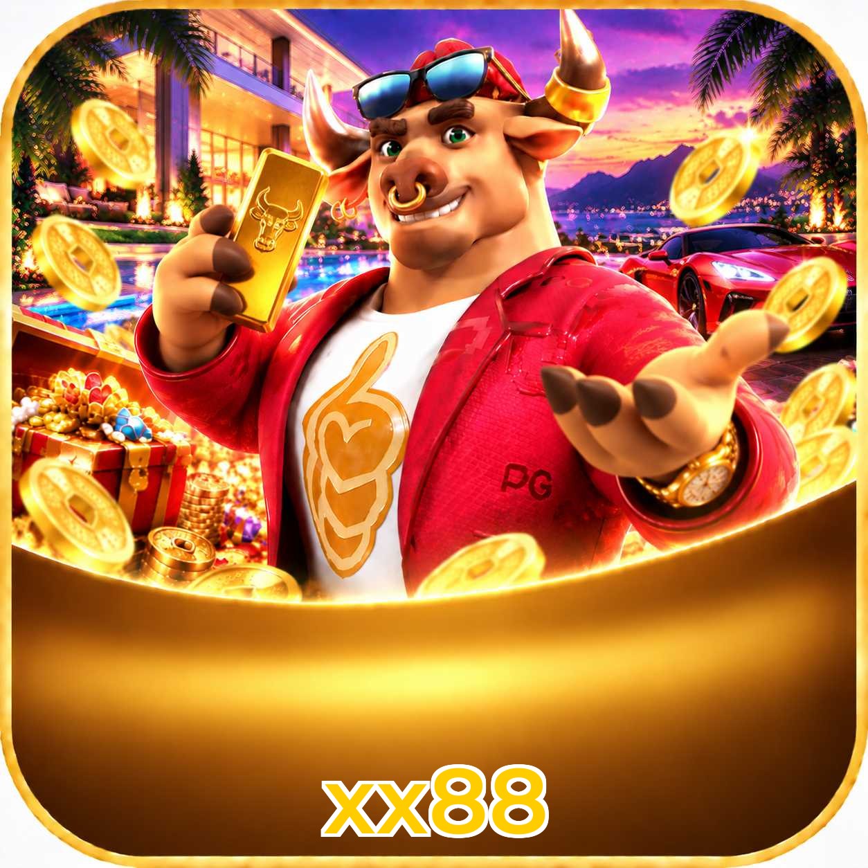 Slots xx88 - RTP Alto Certificado