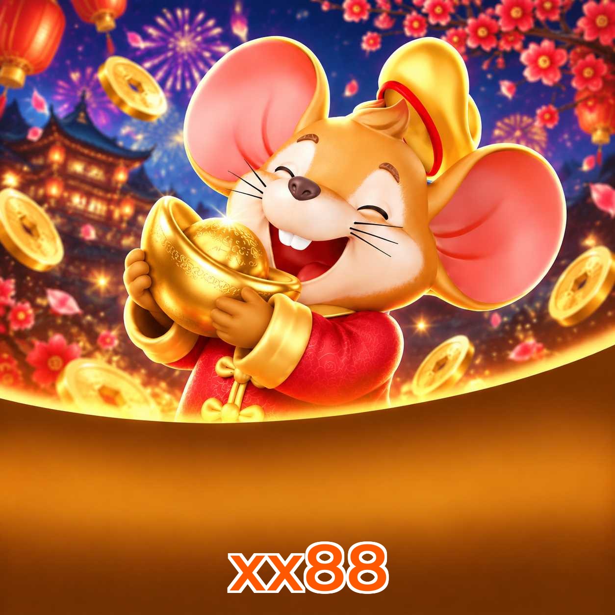 Fortune Tiger Logo 2