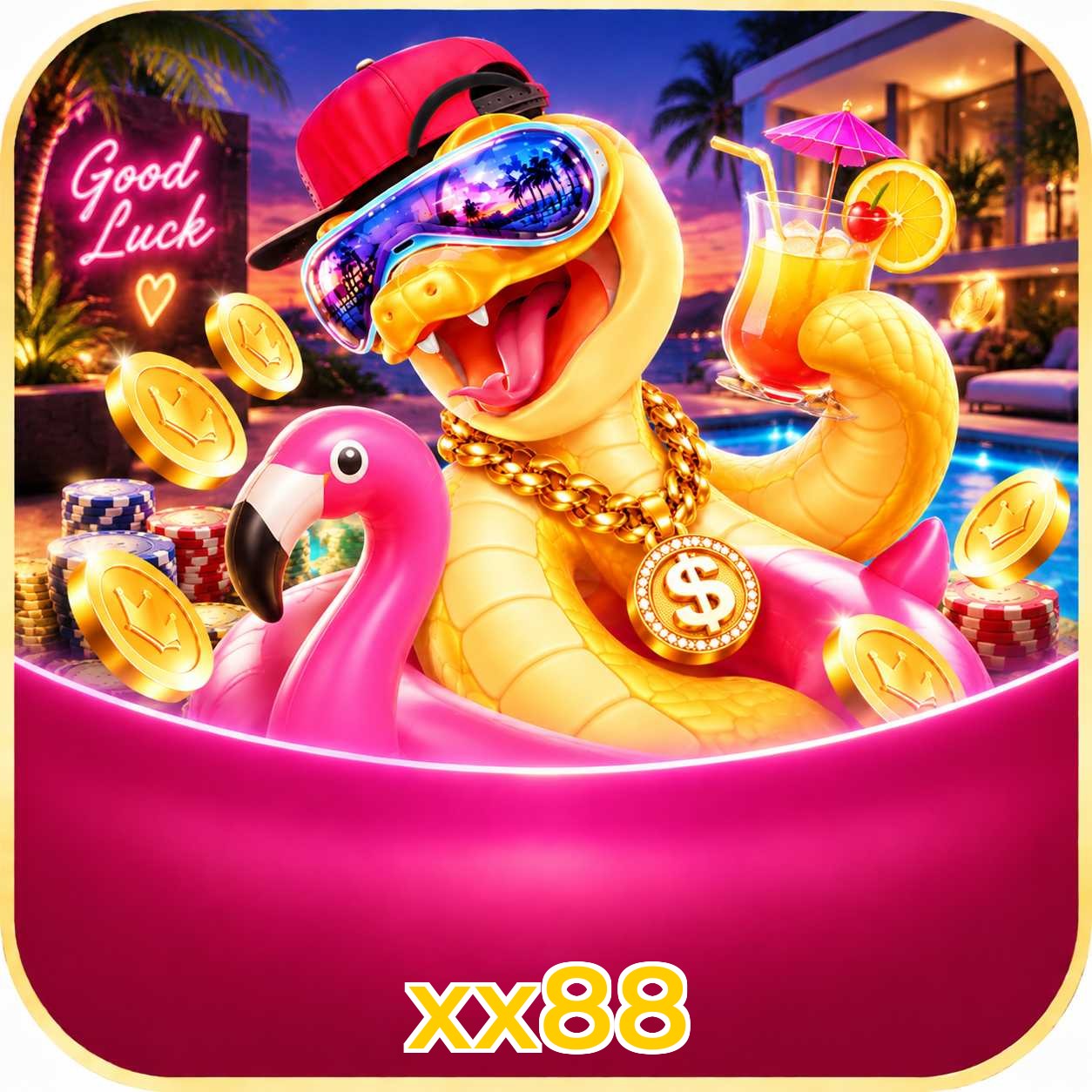 xx88 Instalar Logo 2
