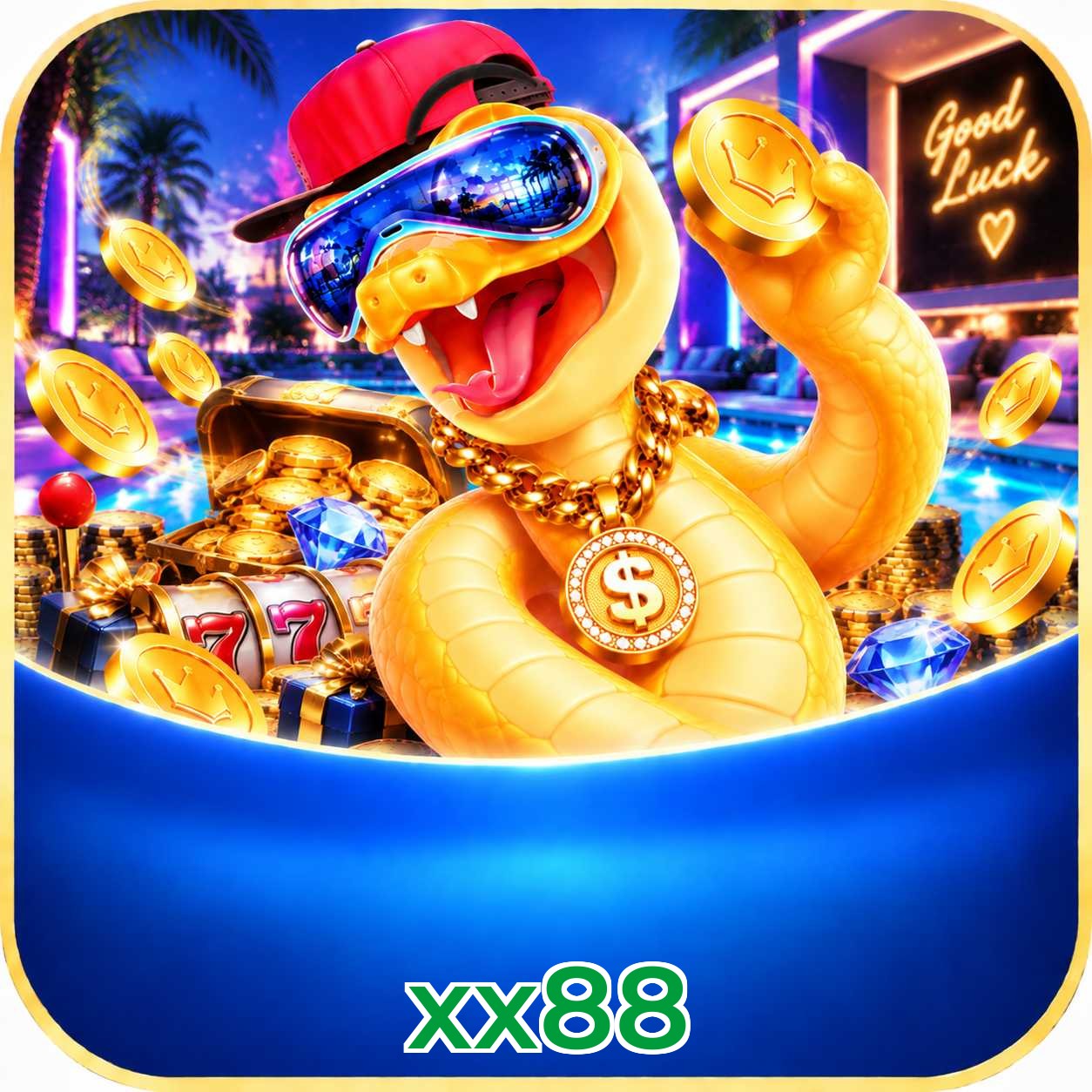 xx88 Instalar Logo 3