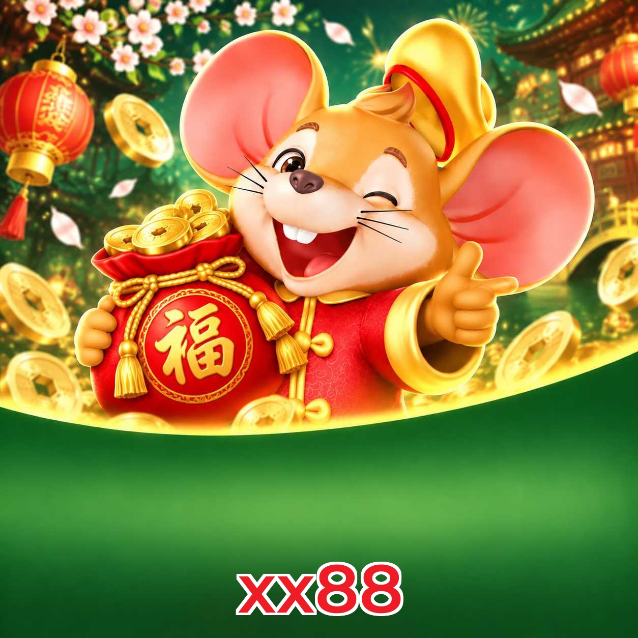 xx88 Segurança Logo 3