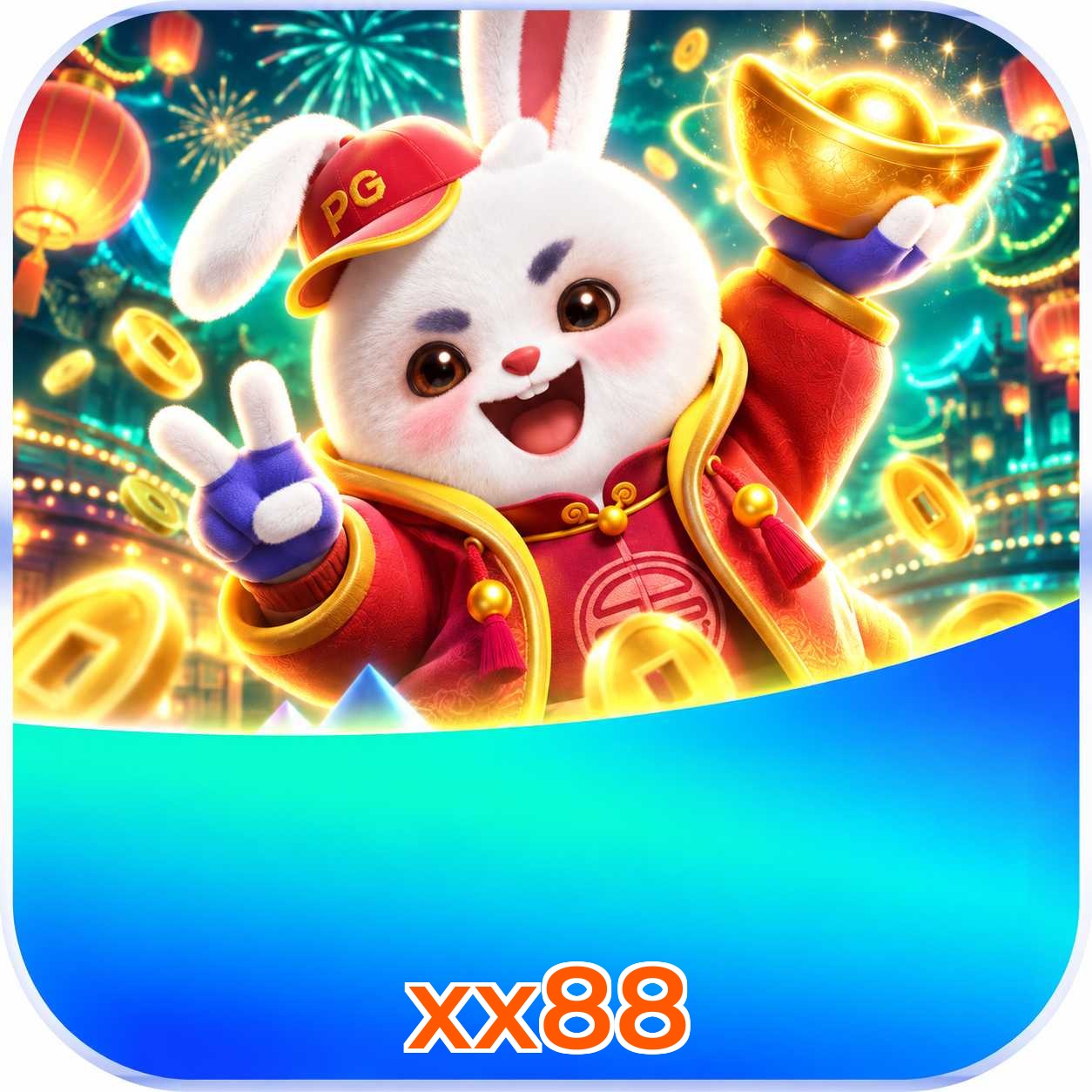 xx88 Licença Curaçao Gaming