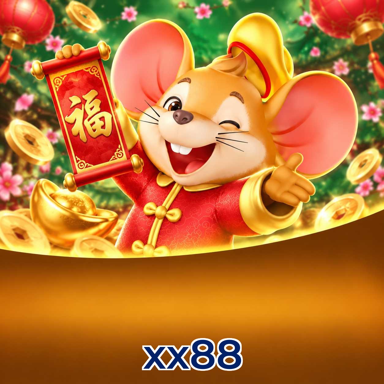 xx88 Licenciado Curaçao - Segurança SSL 256-bit